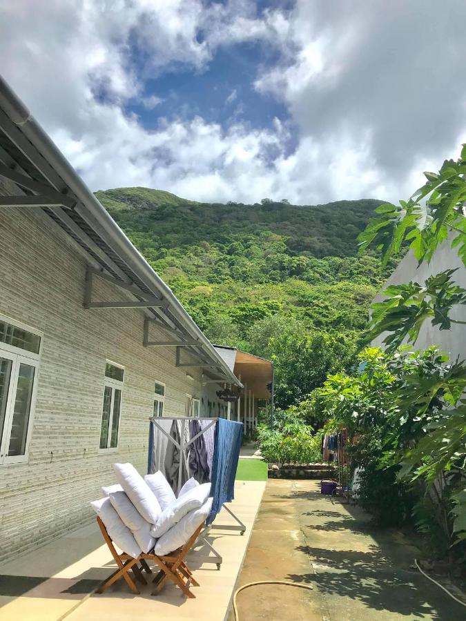Pun Corner Homestay Chi Khu Co Ong Exterior photo