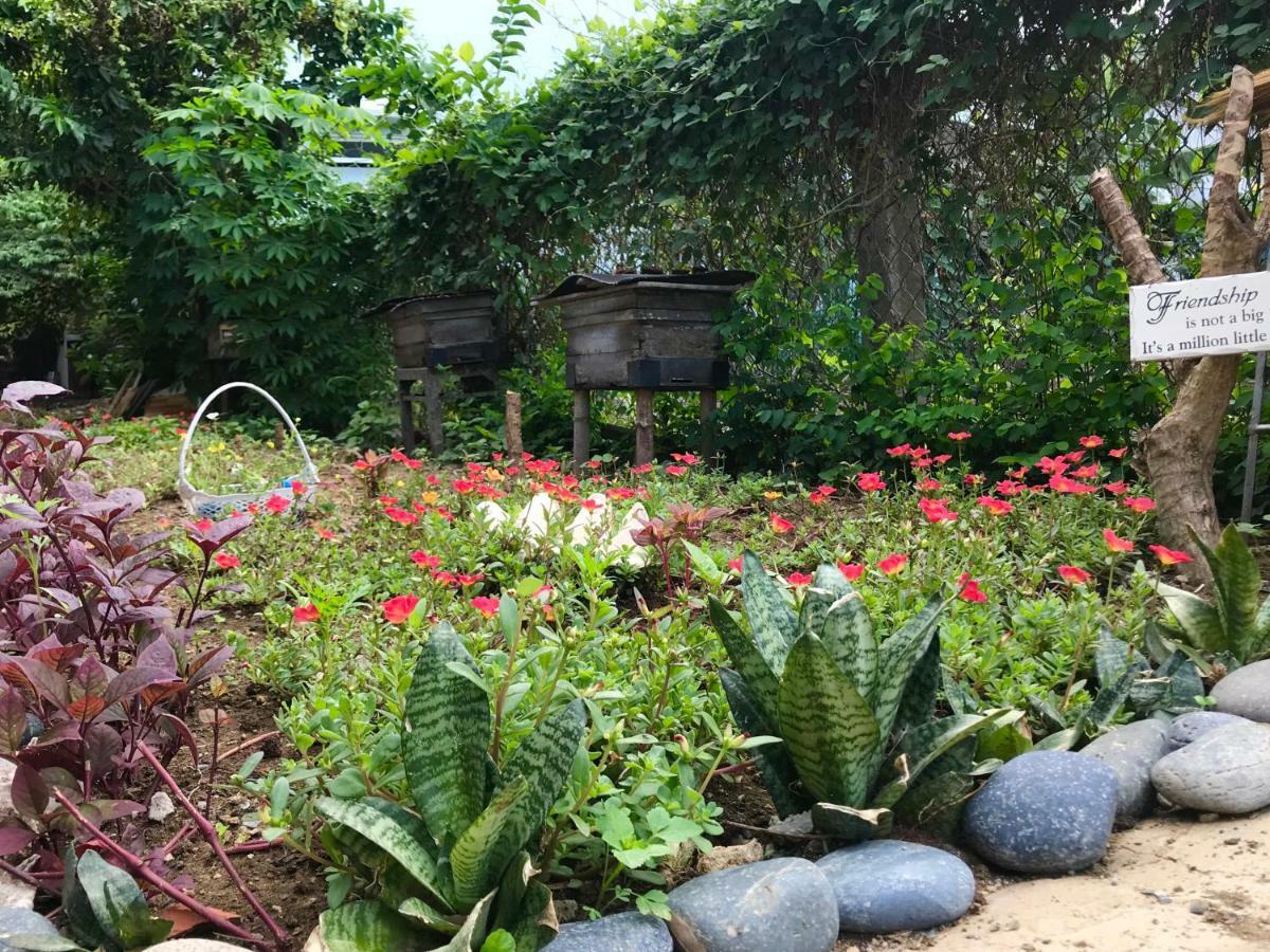 Pun Corner Homestay Chi Khu Co Ong Exterior photo