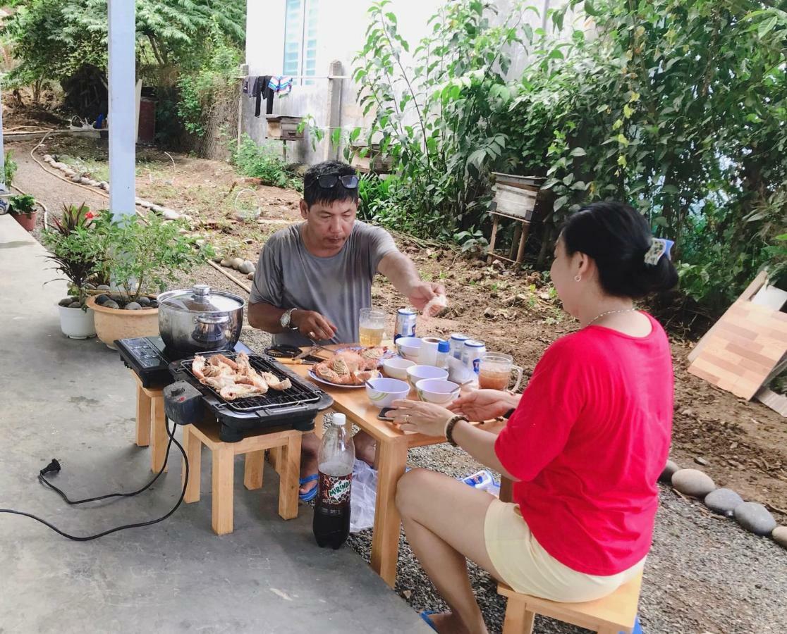 Pun Corner Homestay Chi Khu Co Ong Exterior photo