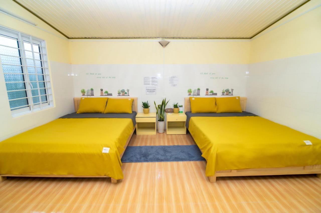 Pun Corner Homestay Chi Khu Co Ong Exterior photo