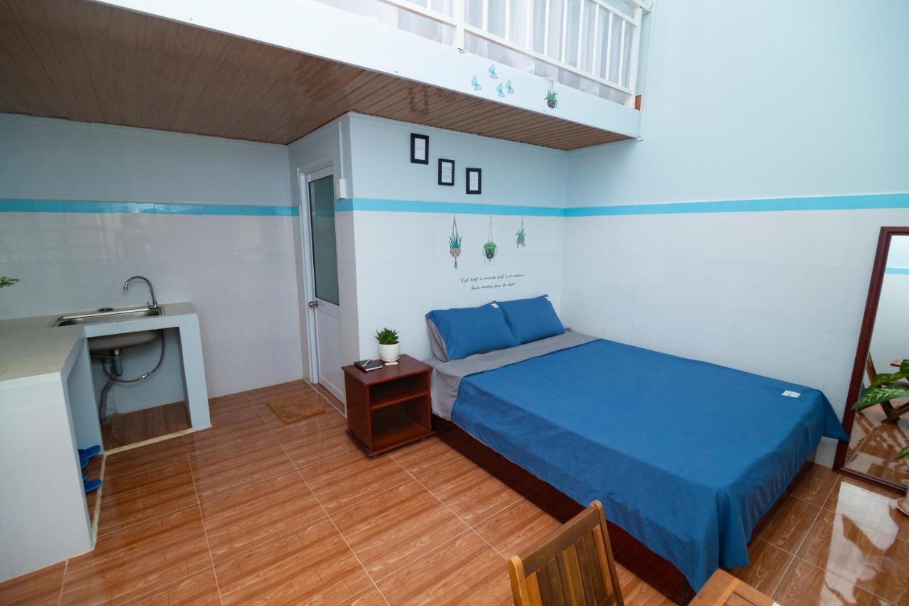 Pun Corner Homestay Chi Khu Co Ong Exterior photo