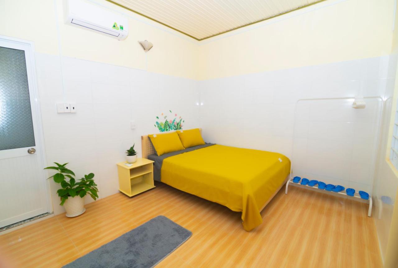 Pun Corner Homestay Chi Khu Co Ong Exterior photo
